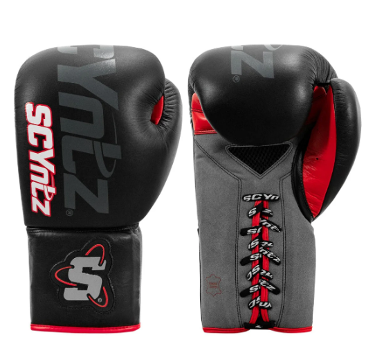 Рукавиці 12 унцій SCYntz Leather Bag Boxing Gloves