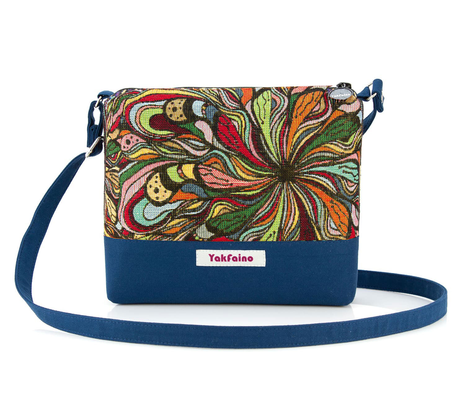 сумка Ритми кольору blue