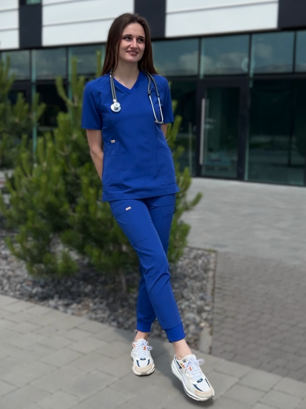 Еластичний медичний костюм 