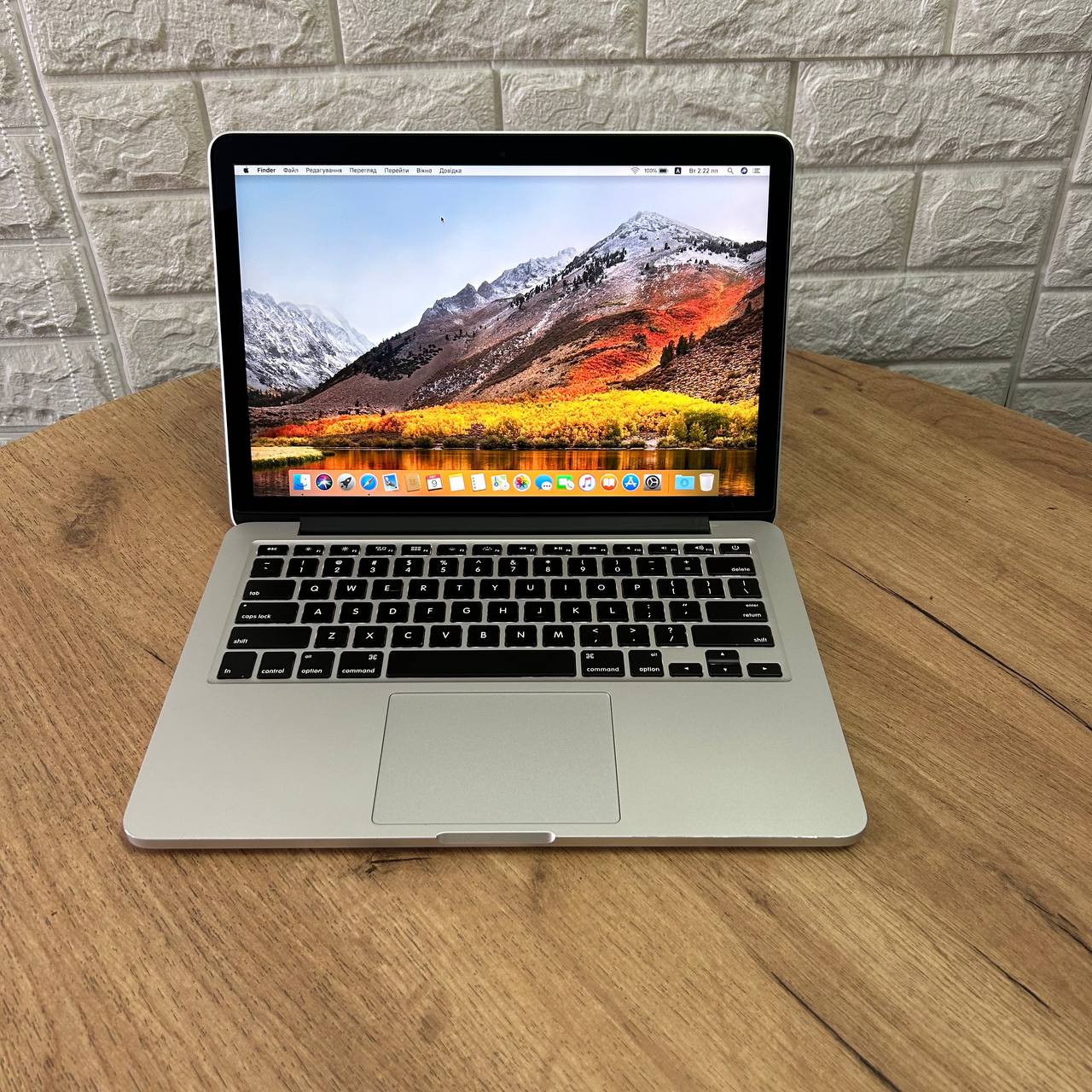 MacBook Pro 13 A1502 2015   