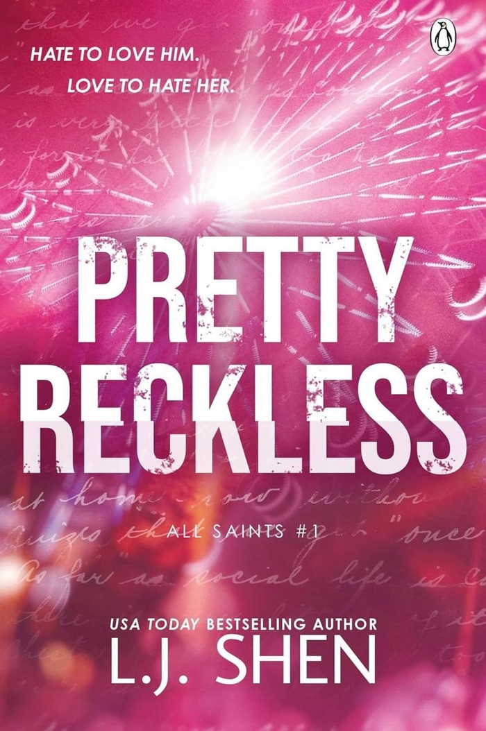 Pretty Reckless L.J. Shen book 1