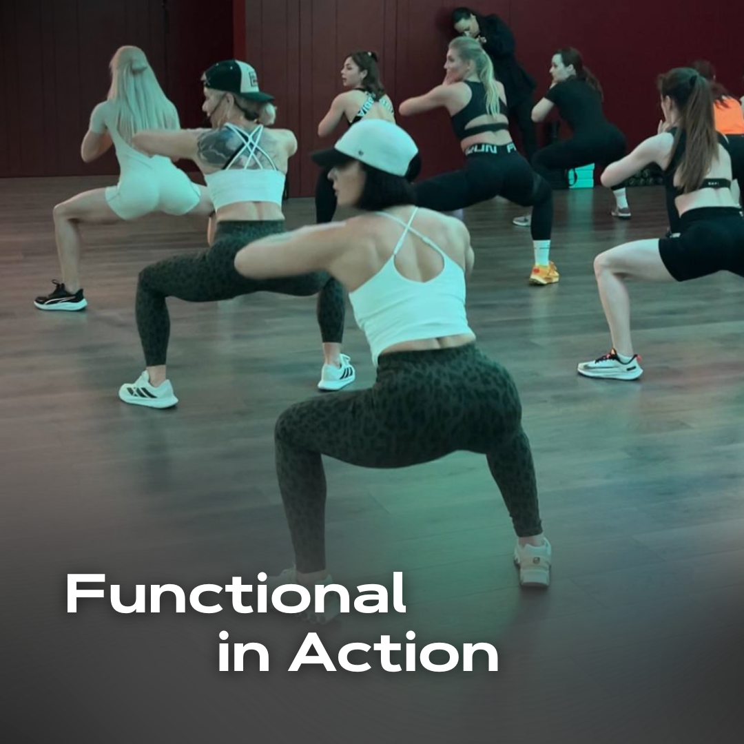 МК "Functional in Action"