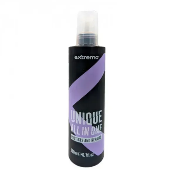 Крем-термозахист для волосся 10 в 1 Extremo Unique Ten in One (EX322), 200 мл