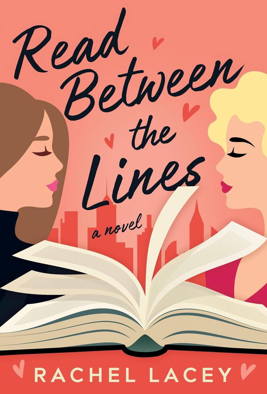 Read Between The Lines  Rachel Lacey