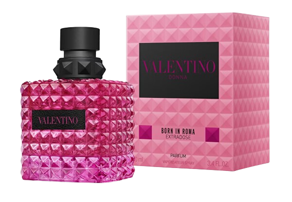 Valentino Donna Born in Roma Extradose