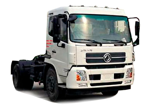 Шасі вантажне DONGFENG DFH4180B