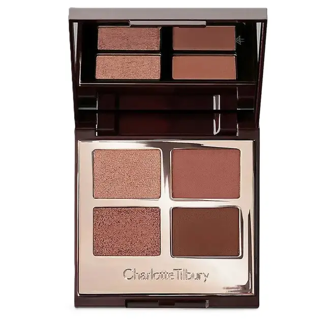 Палетка тіней Charlotte Tilbury Pillow Talk Dreams Luxury Palette