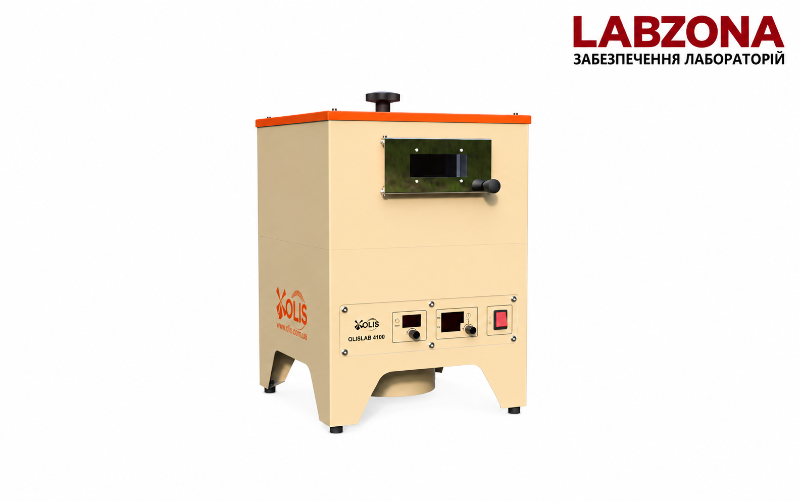Шафа сушильна OlisLab 4100 — модернізована СЕШ-3МУ для визначення вологості зерна
