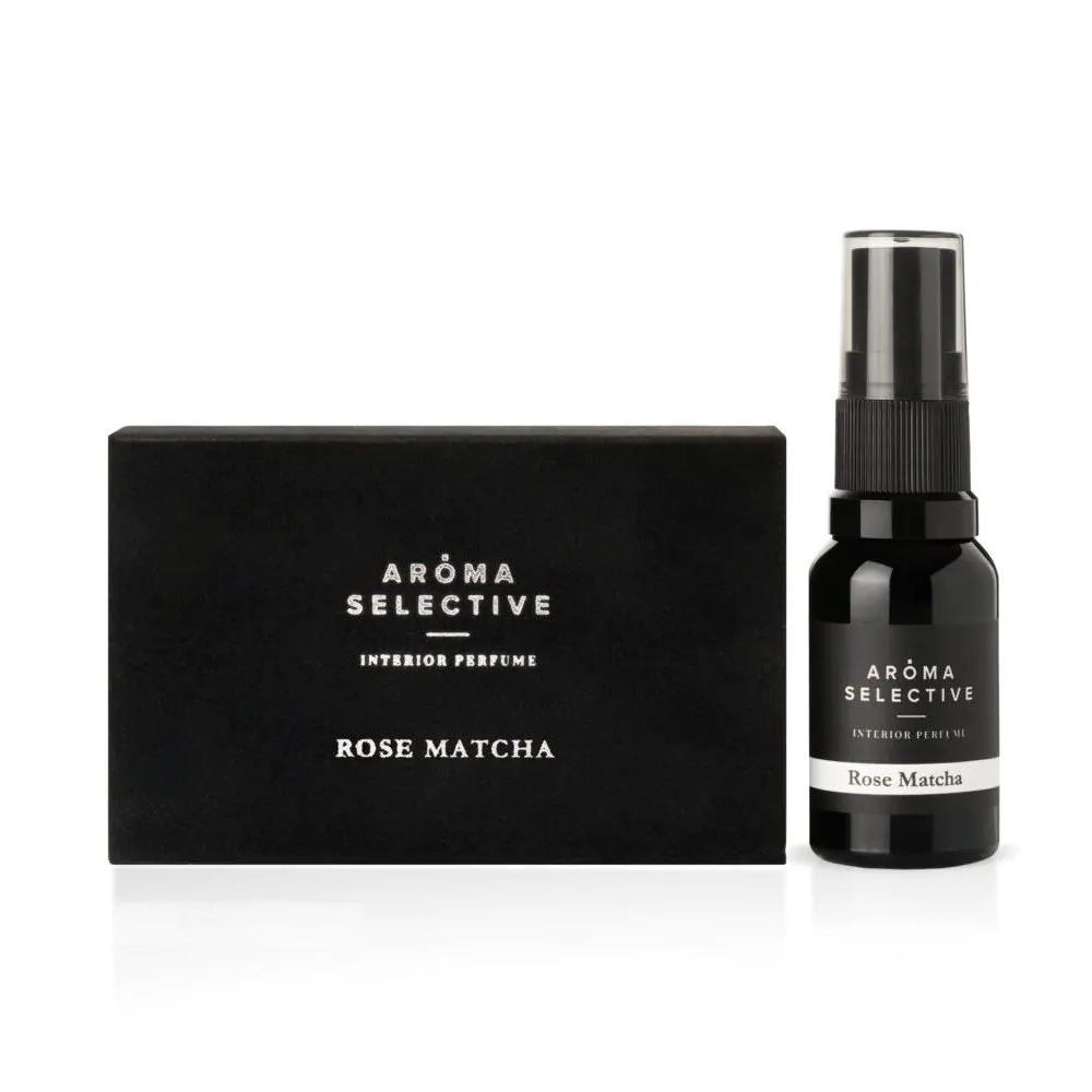 Aroma Selective Rose Matcha арома саше для авто