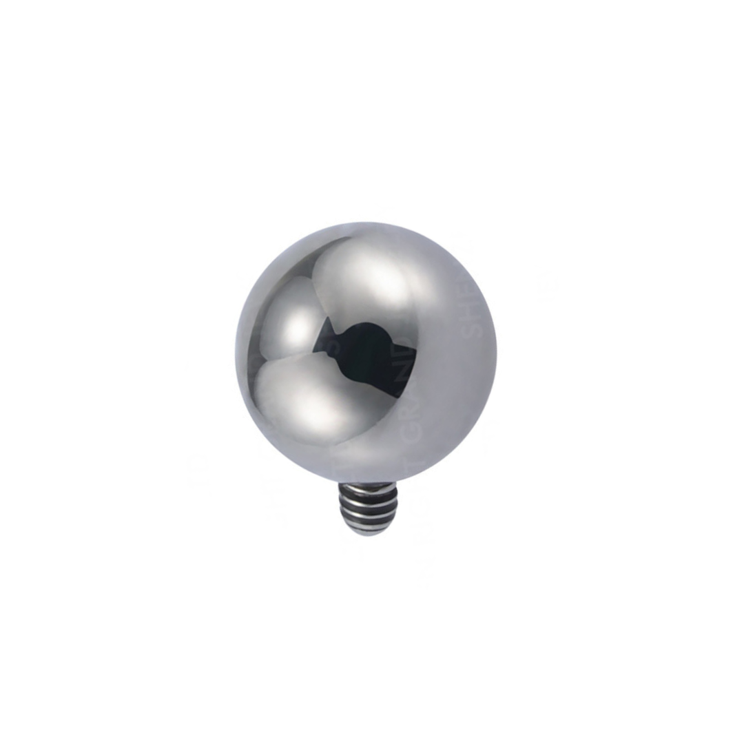Ball-Ended Jewelry (1.2 mm Internal Thread)