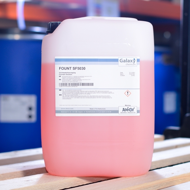 Концентрат зволожуючого розчину Galaxy Fount SF5030