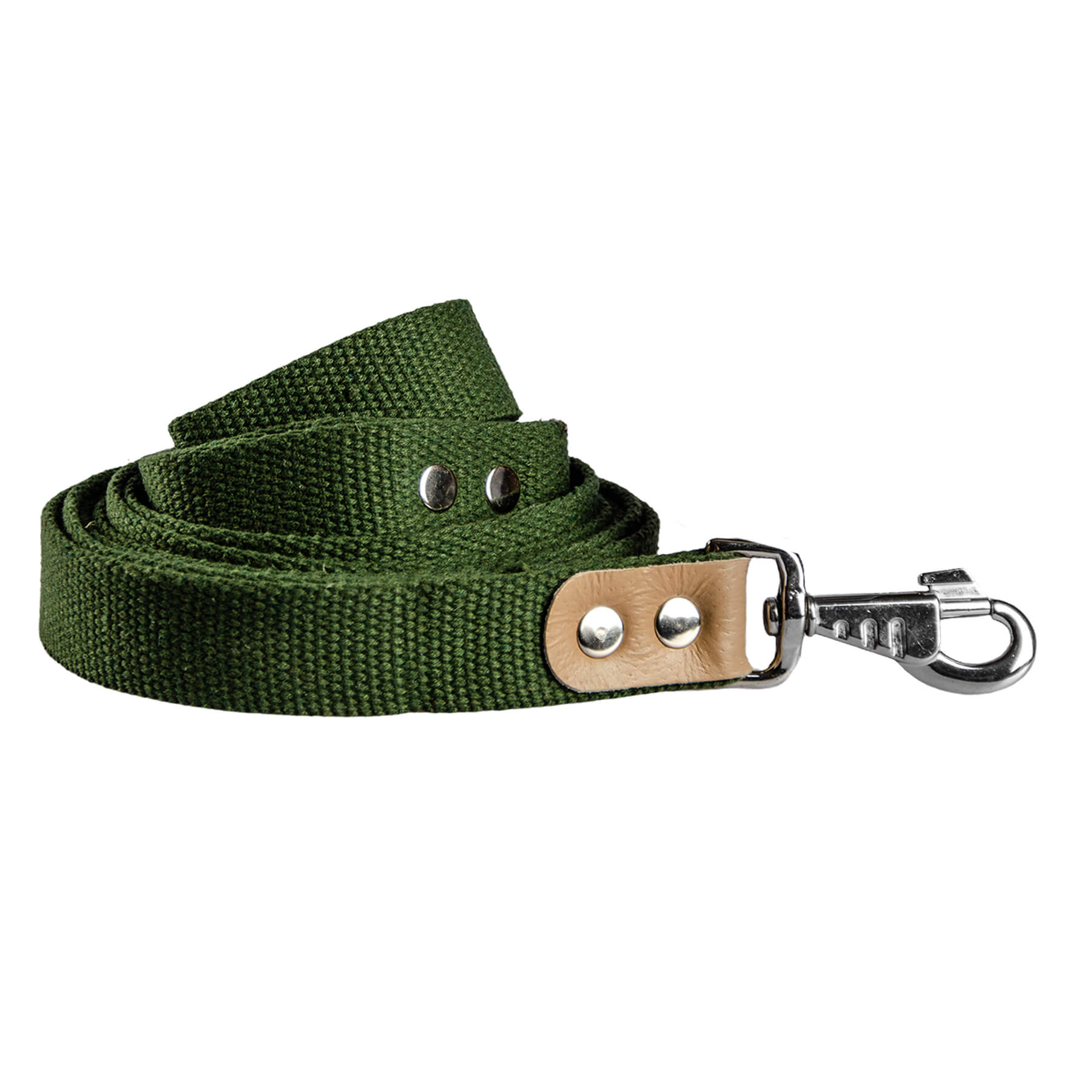 Поводок Зоосет брезентовий одинарний Ш- 30 мм, Д-3м /3003