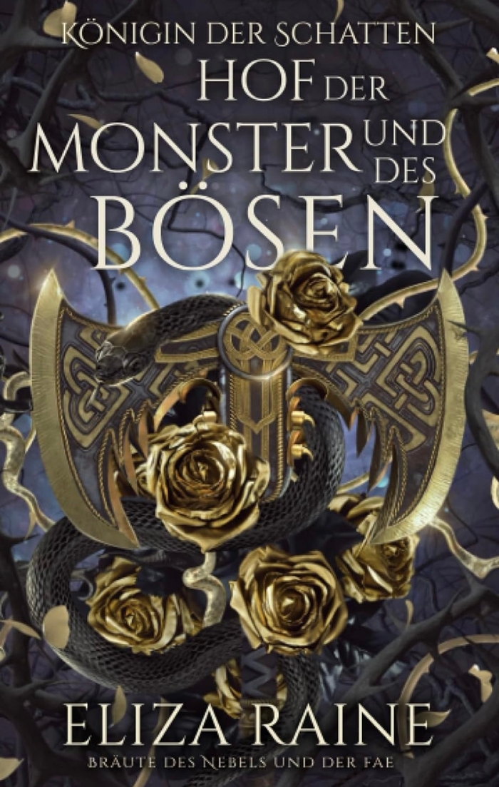 Hof der Monster und des Bösen Eliza Raine 