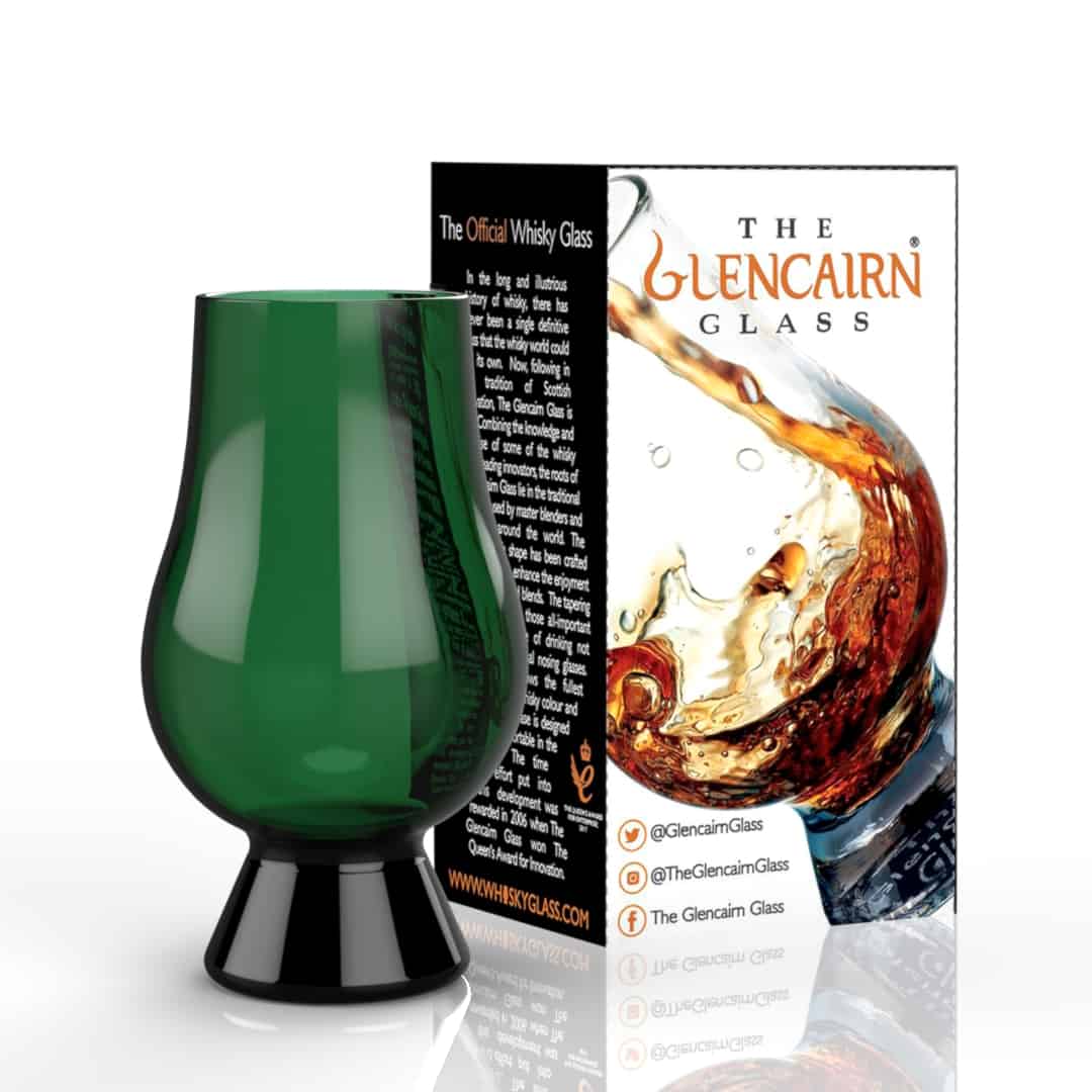 Келих Glencairn Glass Зелений