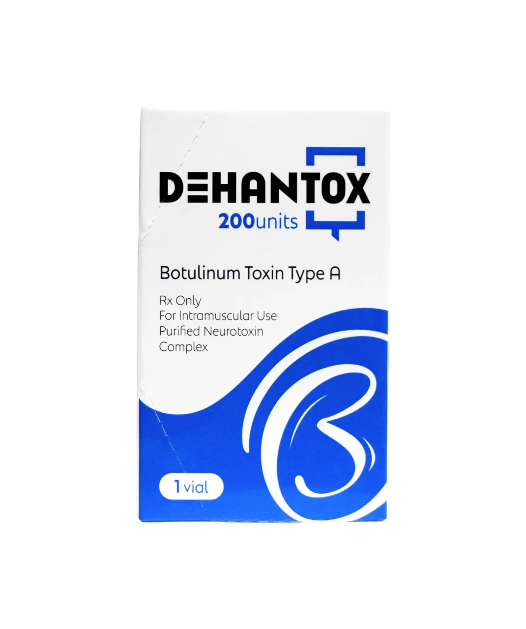 Ботулотоксин Dehantox 200