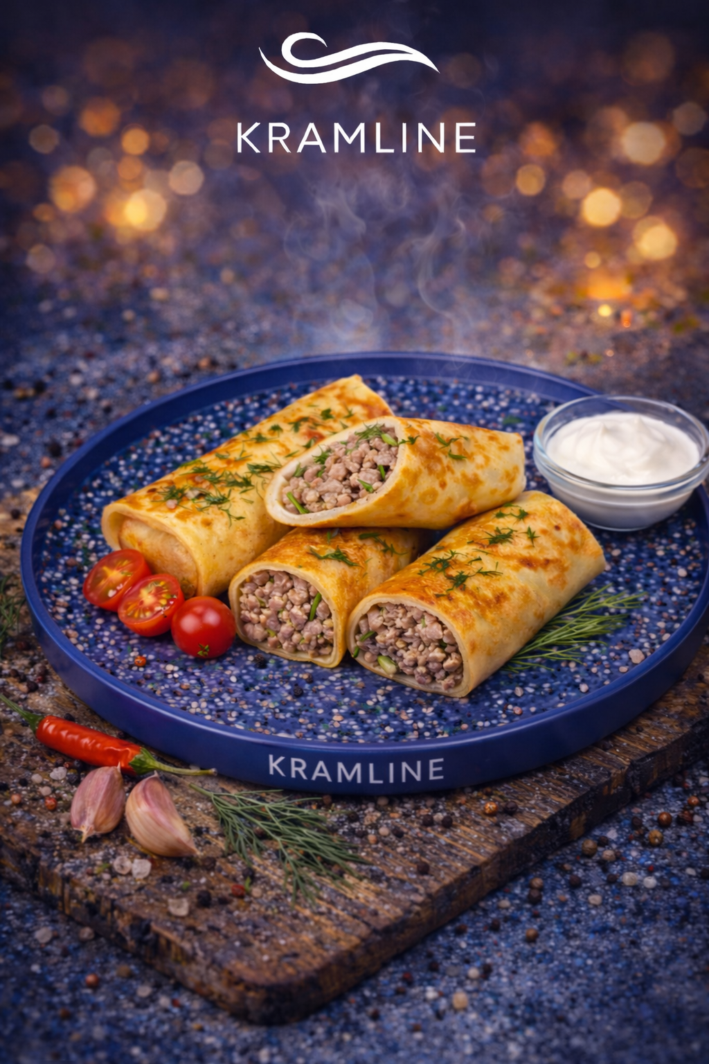 Млинці “М`ясна класика”