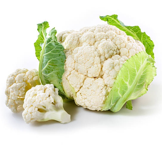 CHOUX FLEURS BLANCS BIO x 1 PIÈCE