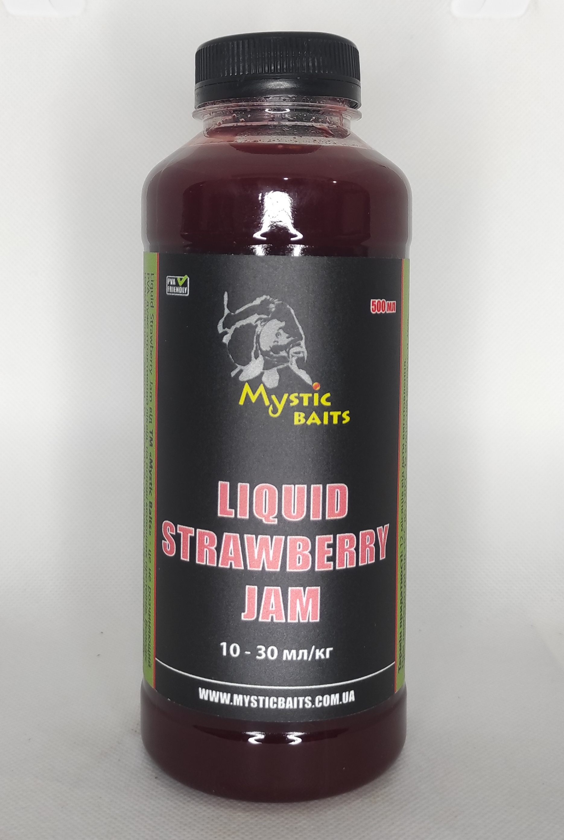 Liquid Strawberry jam 500мл.