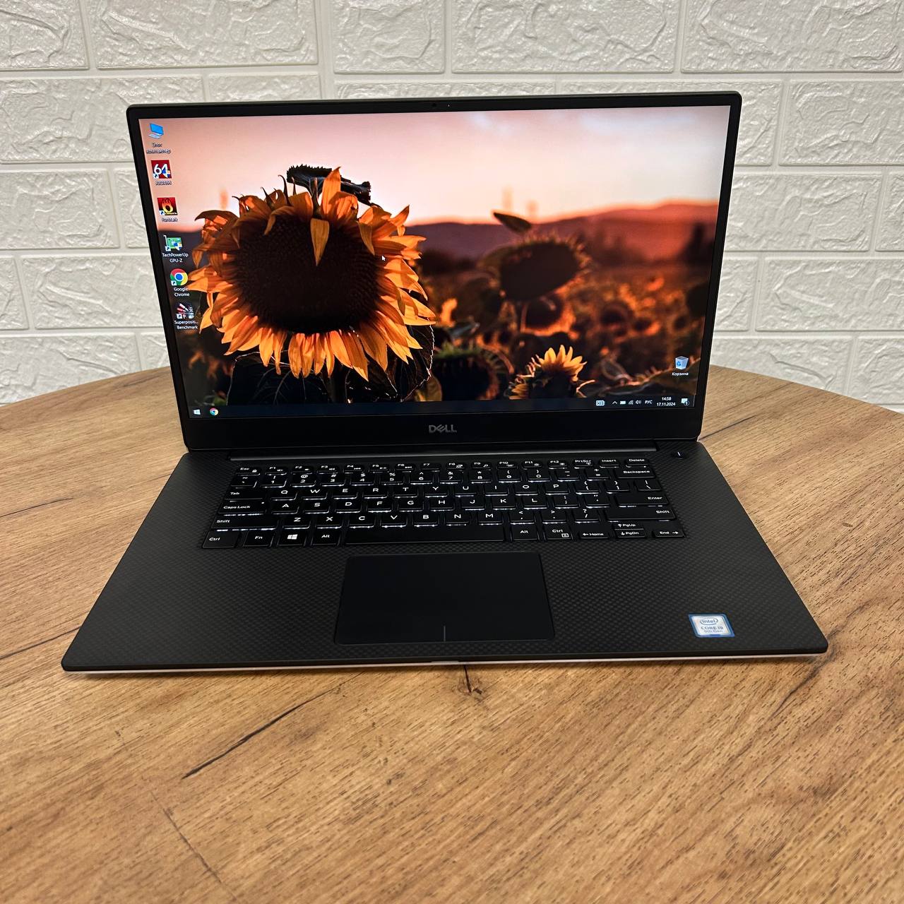 Dell Precision 5540 (core i9)