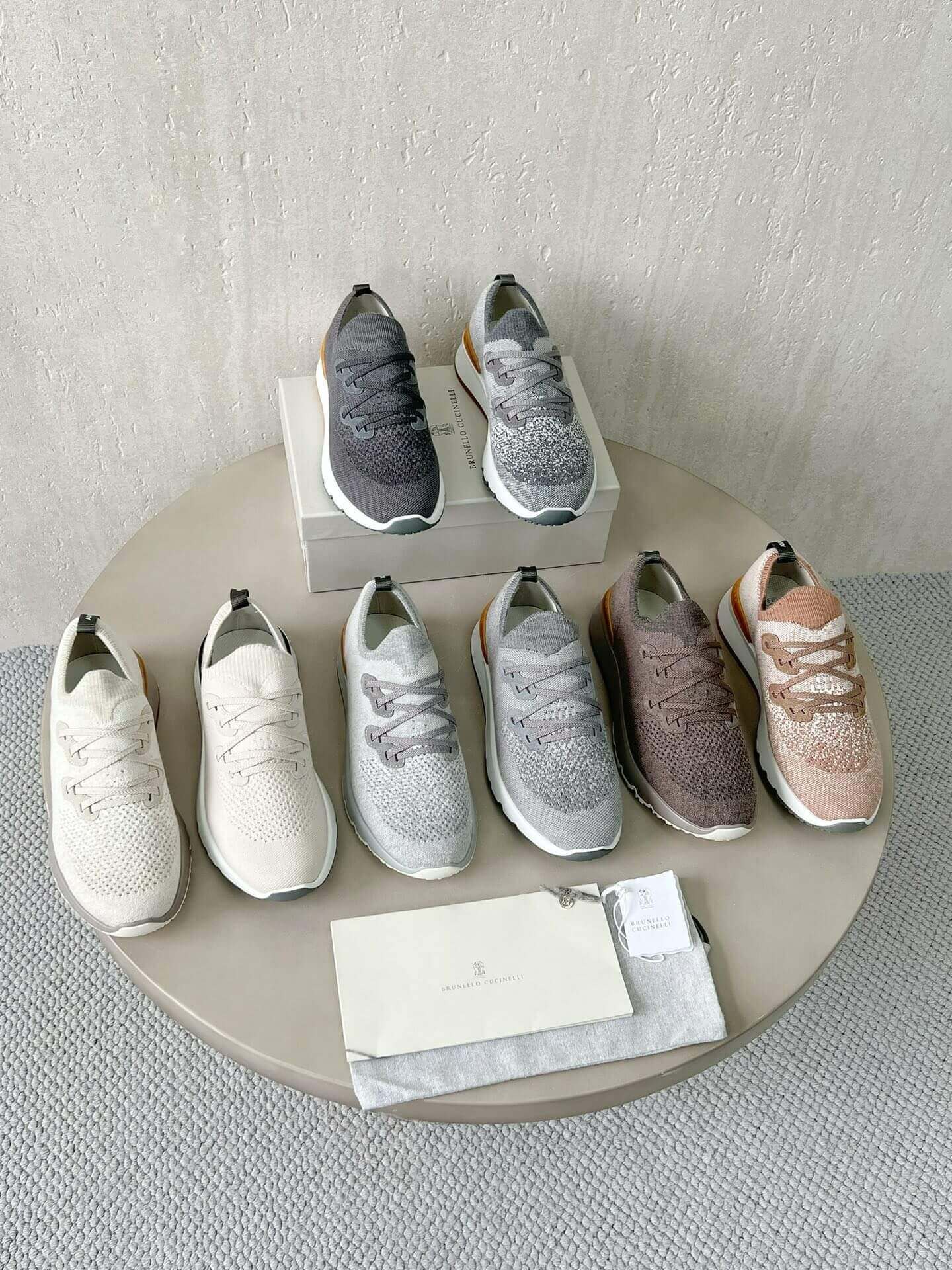 Brunello Cucinelli кросівки