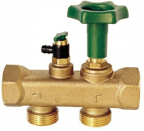 Приєднувальний модуль BWT MULTIBLOCK INLINE 1" (887527)