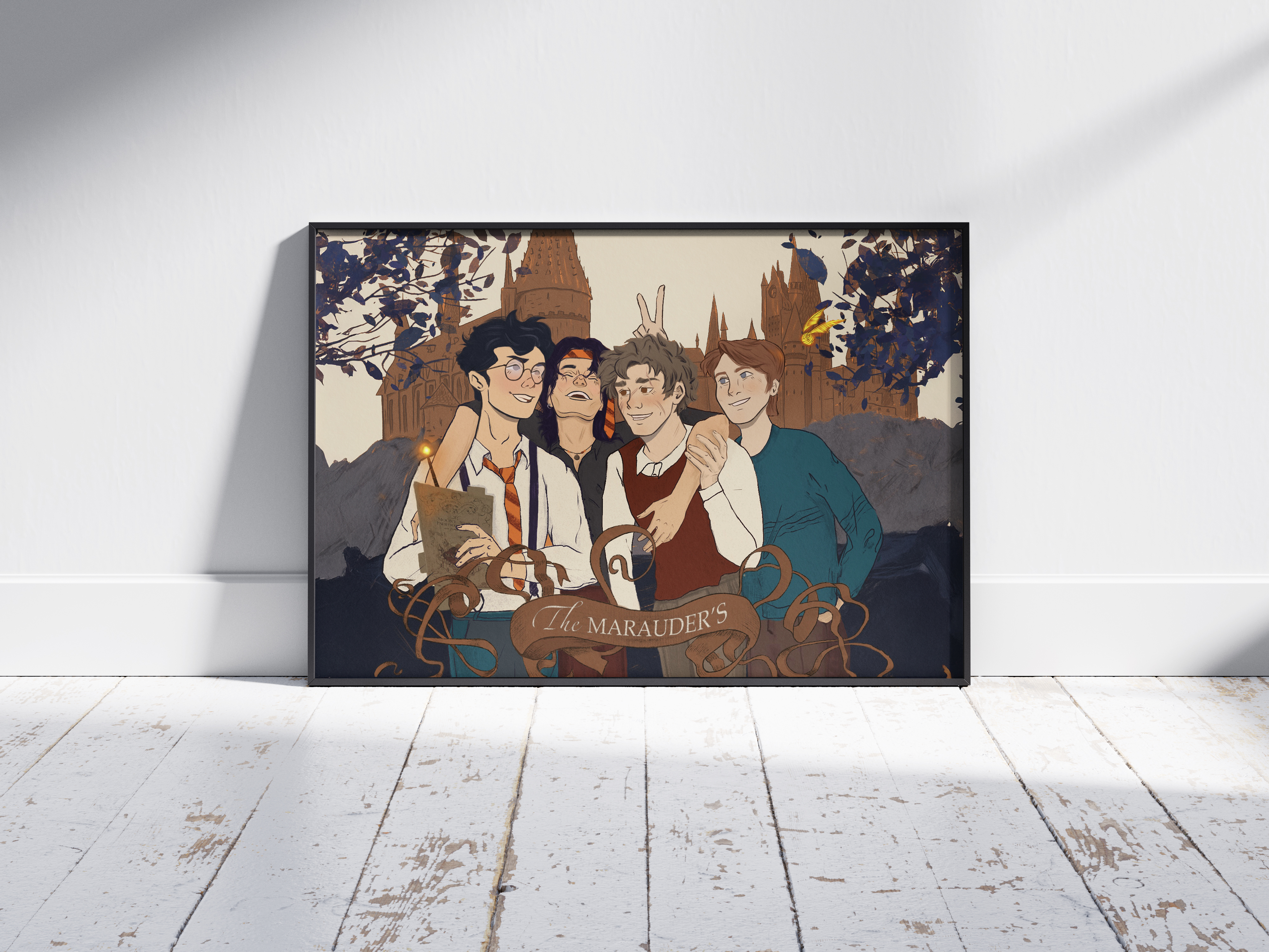 Постер "Мародери"