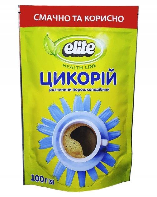 Цикорій натуральний ТМ Elite 100 г