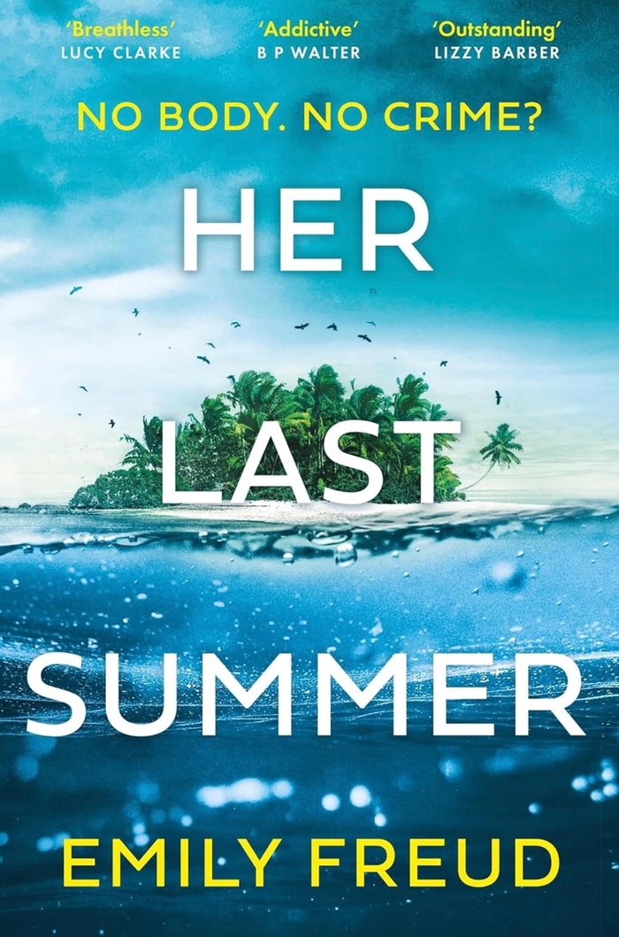 Her Last Summer Emily Frued