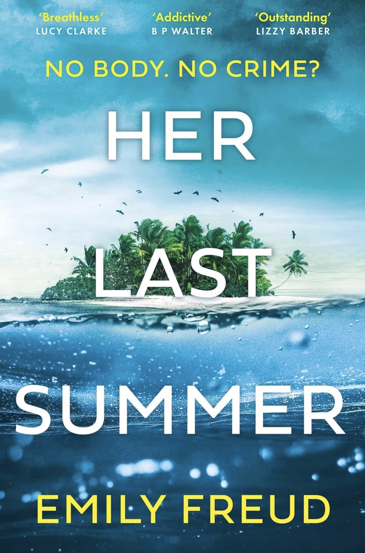 Her Last Summer Emily Frued