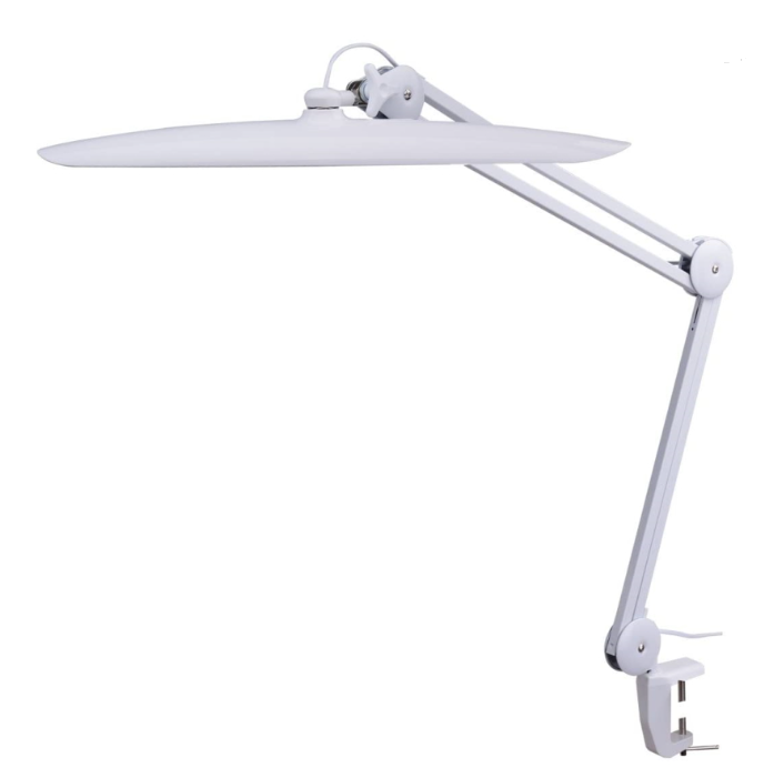 Лампа безтіньова для майстрів, з регулюванням яскравості 24w