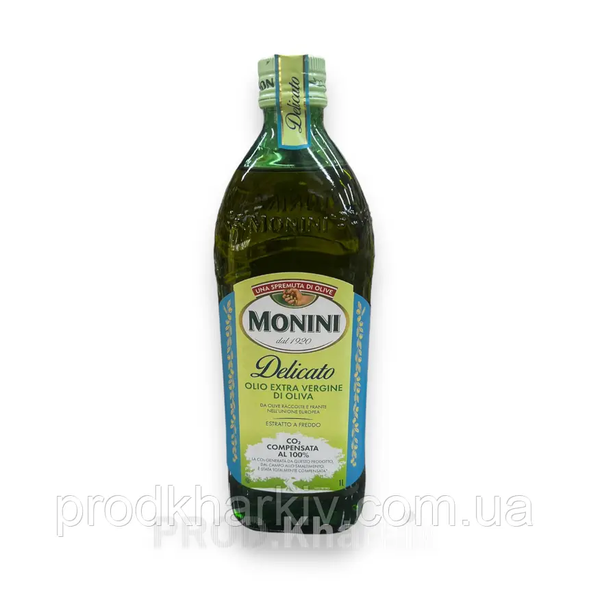 Оливкова олія Monini Delicato Olio Extra Vergine di Oliva