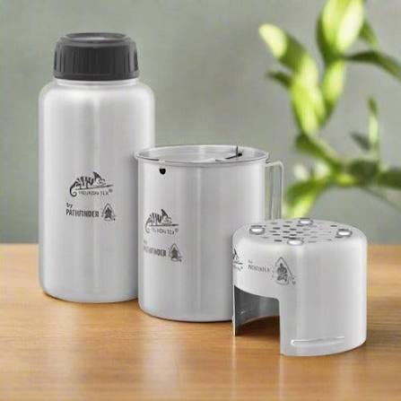 Набір Pathfinder Stainless Steel Bottle Cook Set