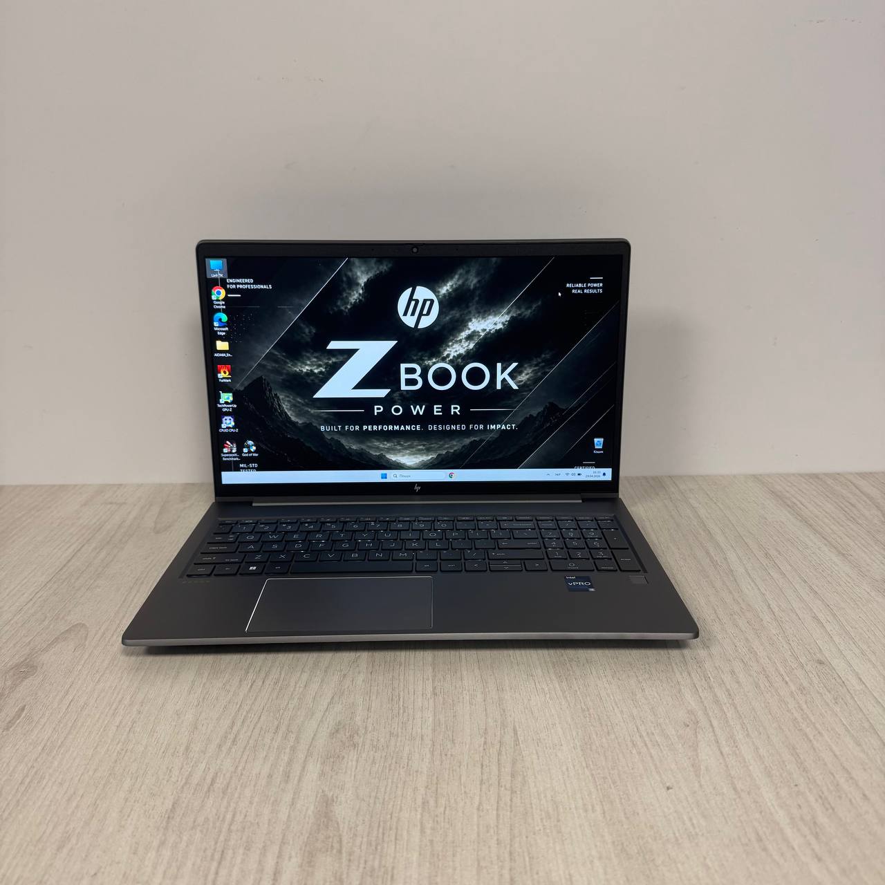 HP ZBook Power 15 G10