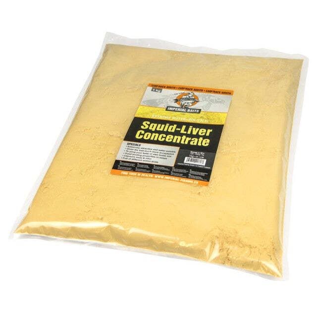 Концентрат кальмар - лівер Squid - Liver concentrate 1кг. 2,5кг.
