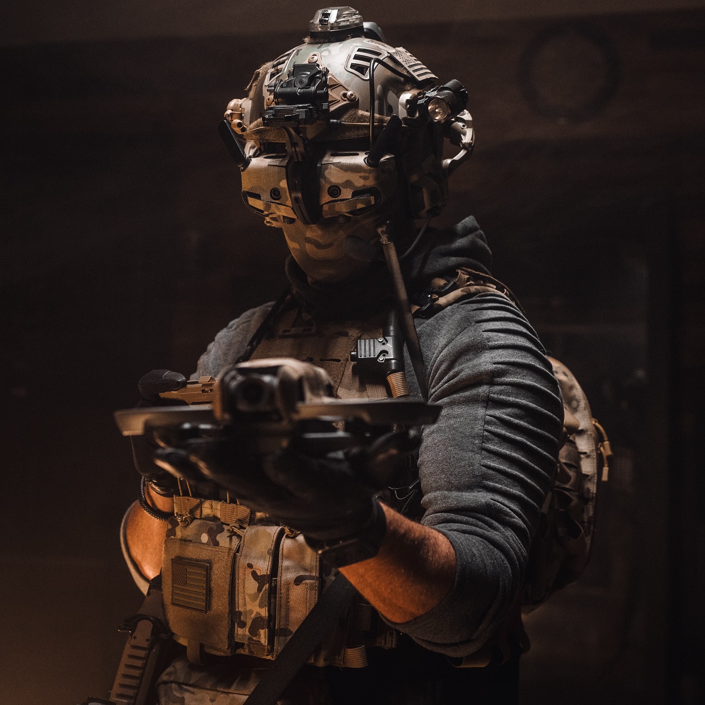 Оригінальний квадрокоптер "DJI Avata 2 Fly More Combo Drone Single Battery".