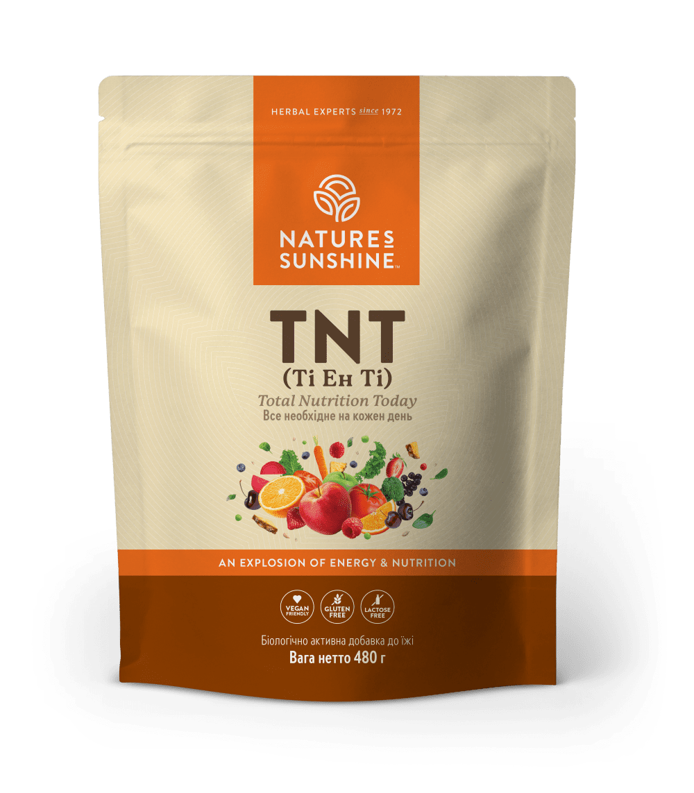 TNT (Total Nutrition Today) Ти Ен Ти