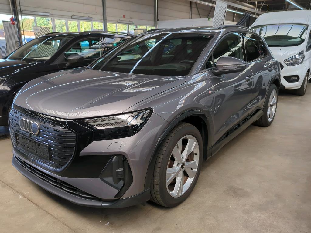 Audi Q4 E-tron 50 Quattro