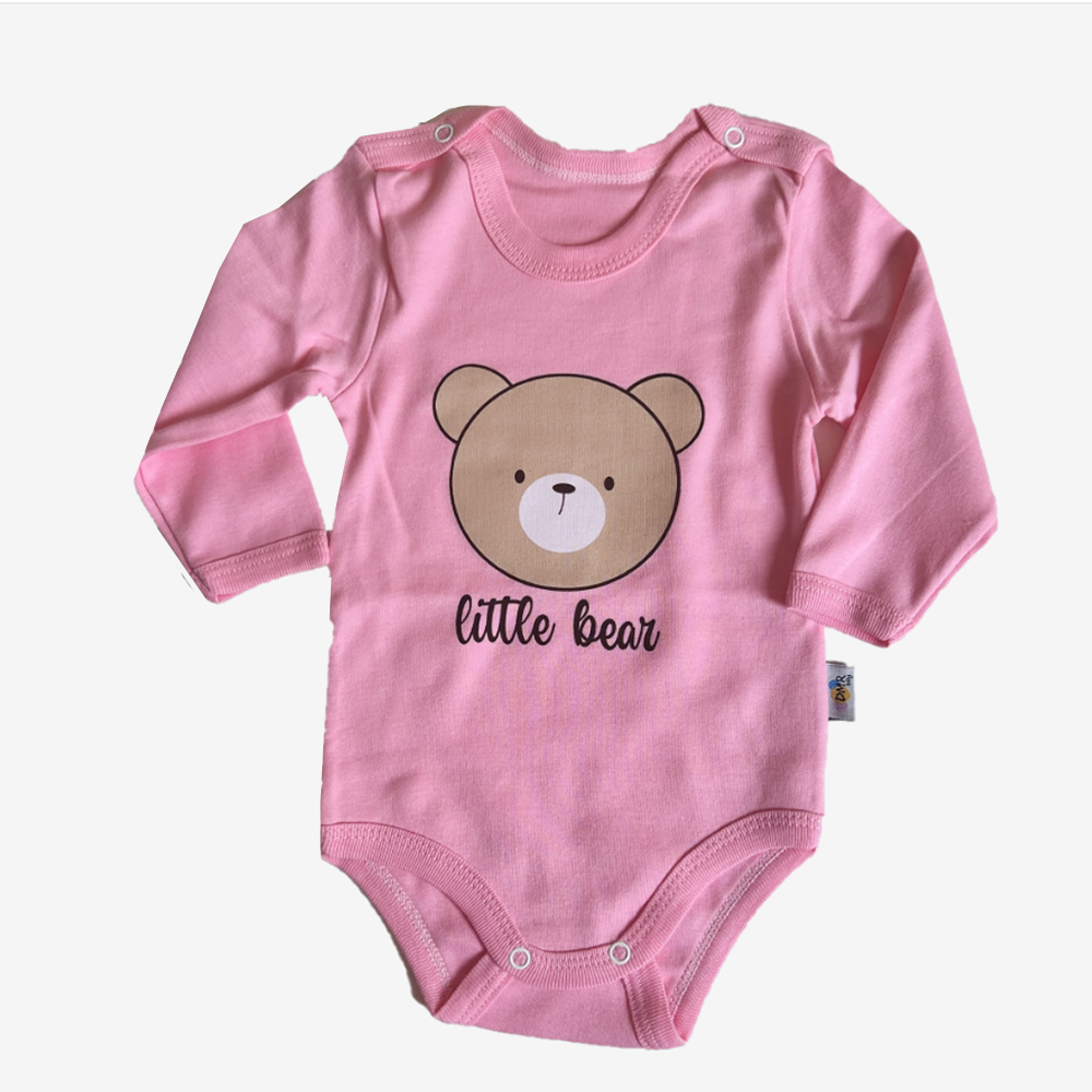 Бодік довгий рукав,  74,80,86,92