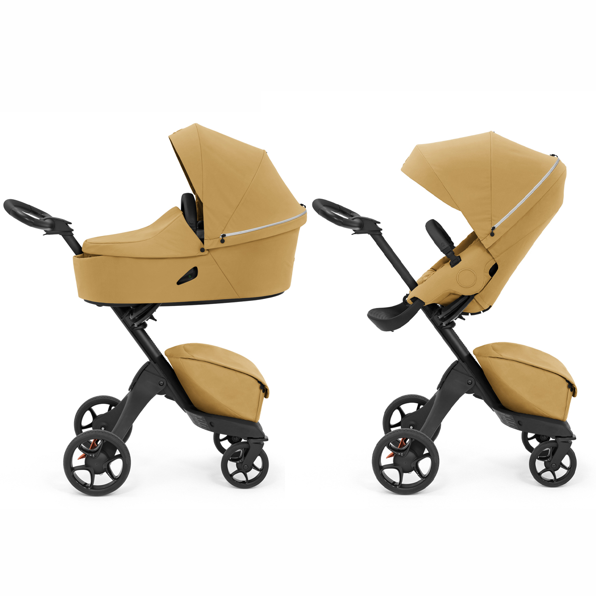 Коляска 2 в 1 Stokke Xplory X