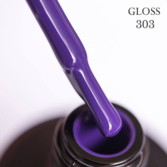 Гель лак 15 мл GLOSS 303