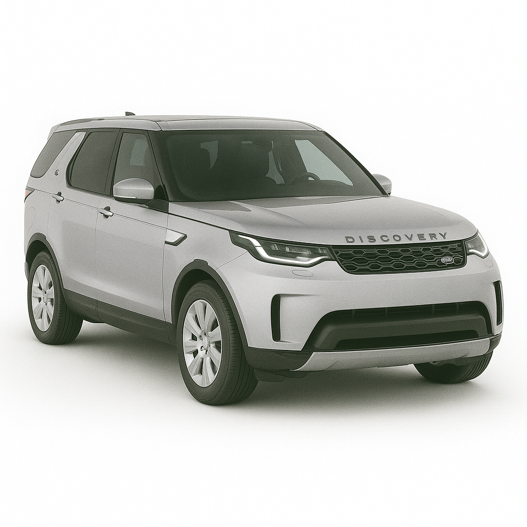 Land Rover Discovery PHEV