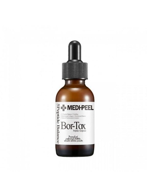 Антивікова сироватка з ефектом ботокса MEDI PEEL PEPTIDE-TOX BOR AMPOULE, 30 мл