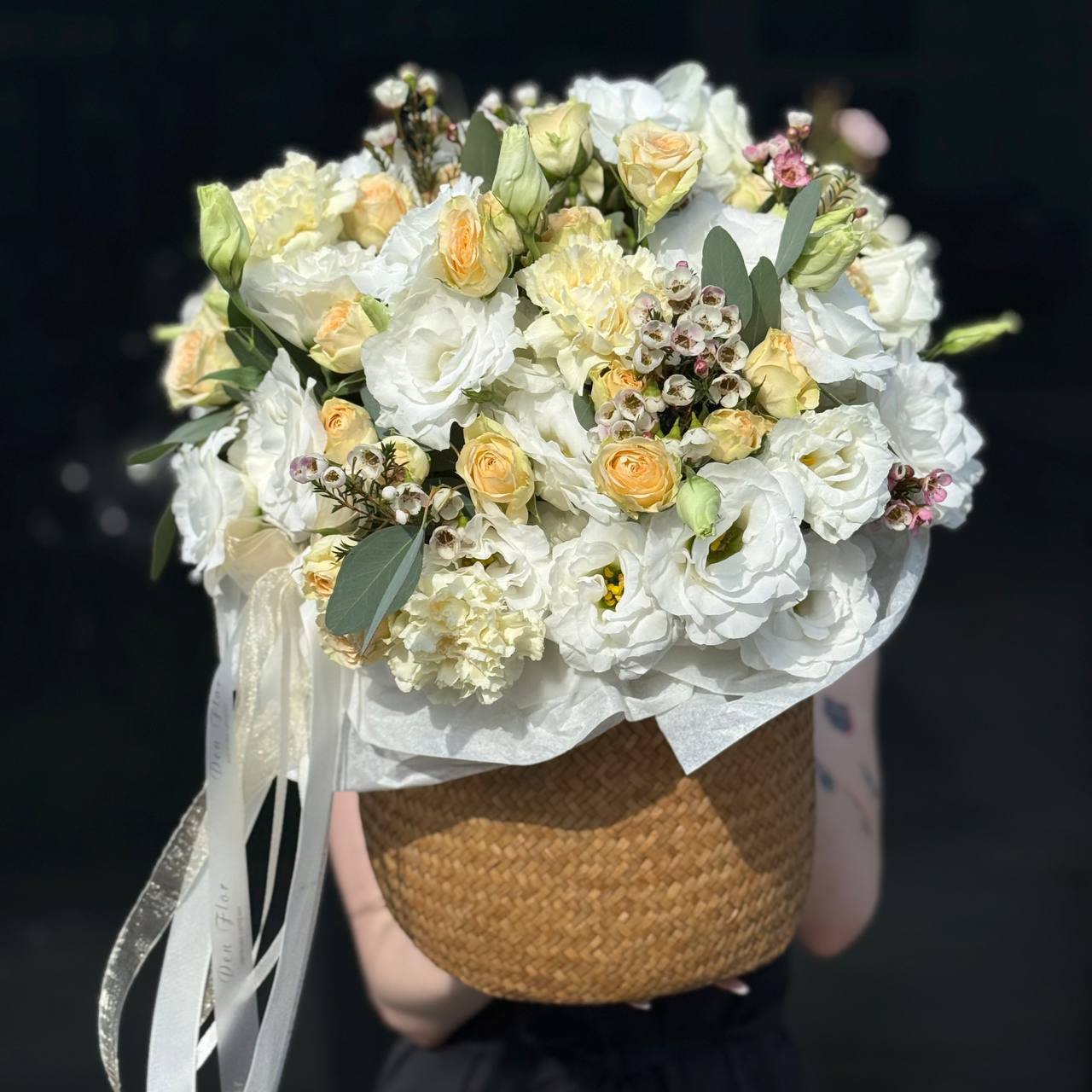 Композиція у кошику