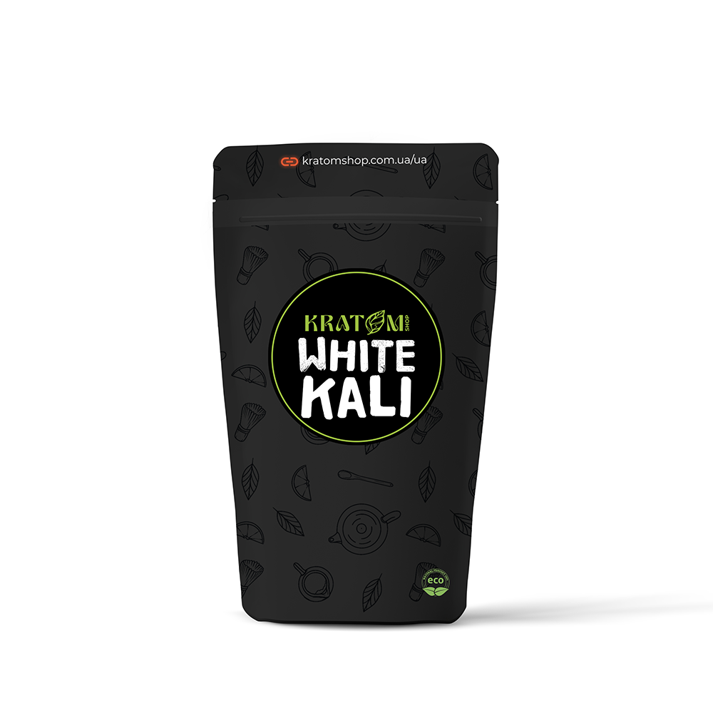 Кратом Белый Кали (White Kali)