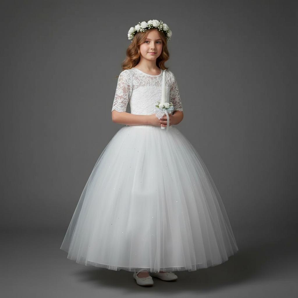 Сукня до Першого Причастя Марта