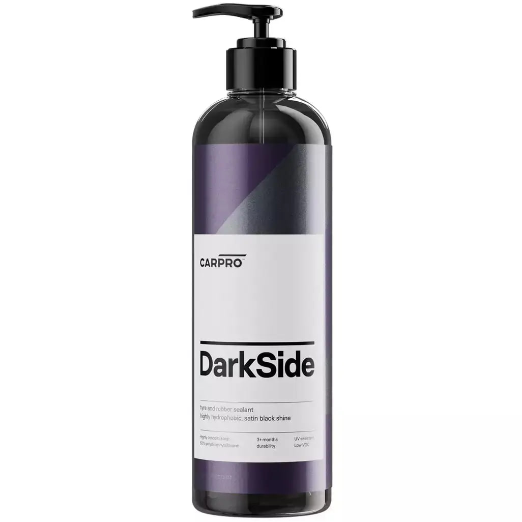 Герметик силант для шин і гуми Dark Side CarPro 500 мл