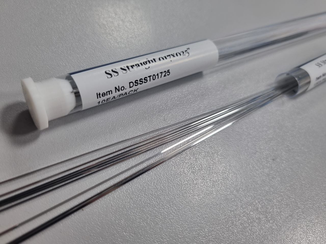 Дуга пряма у відрізку Ortho Essential SS 17х25