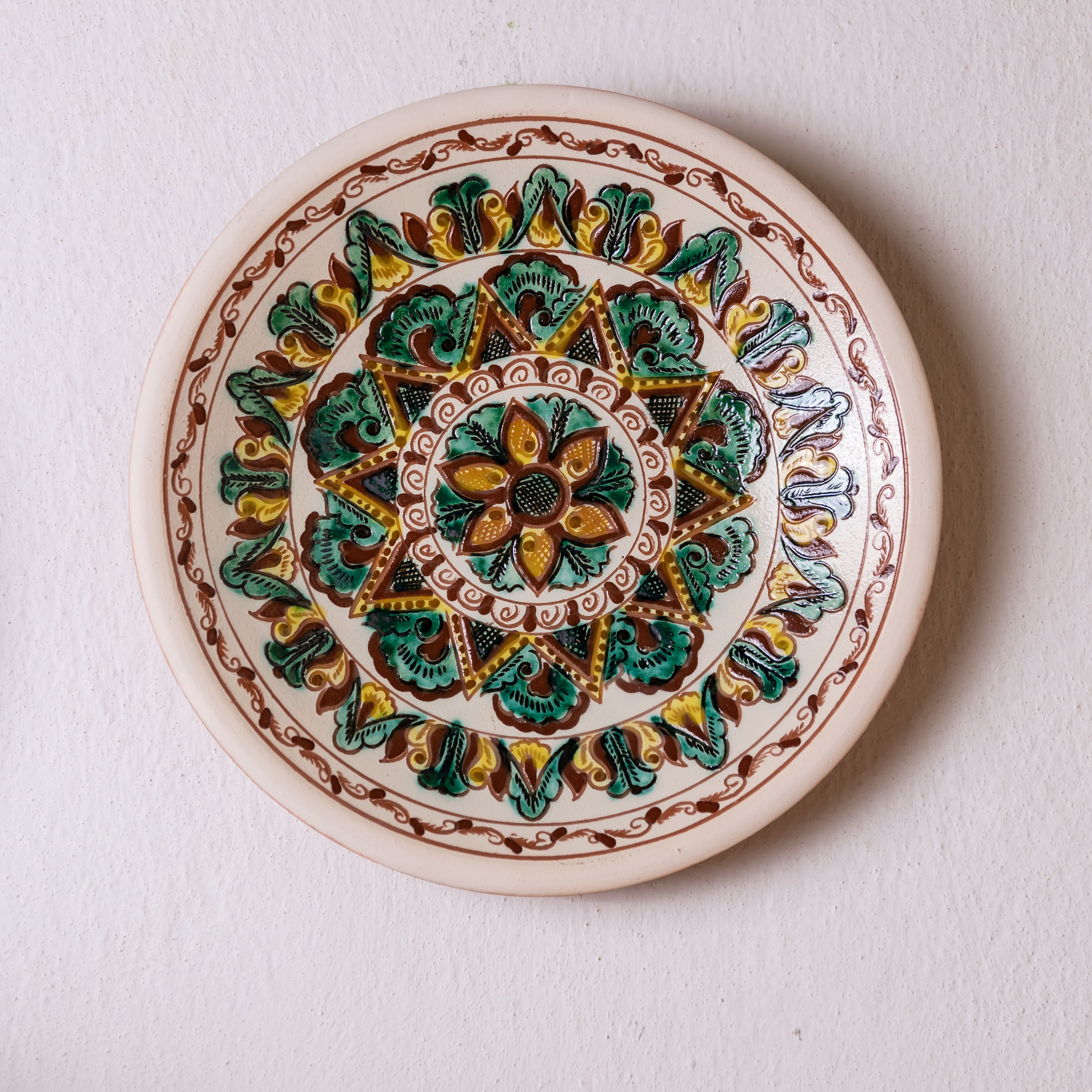 Таріль на стіну 