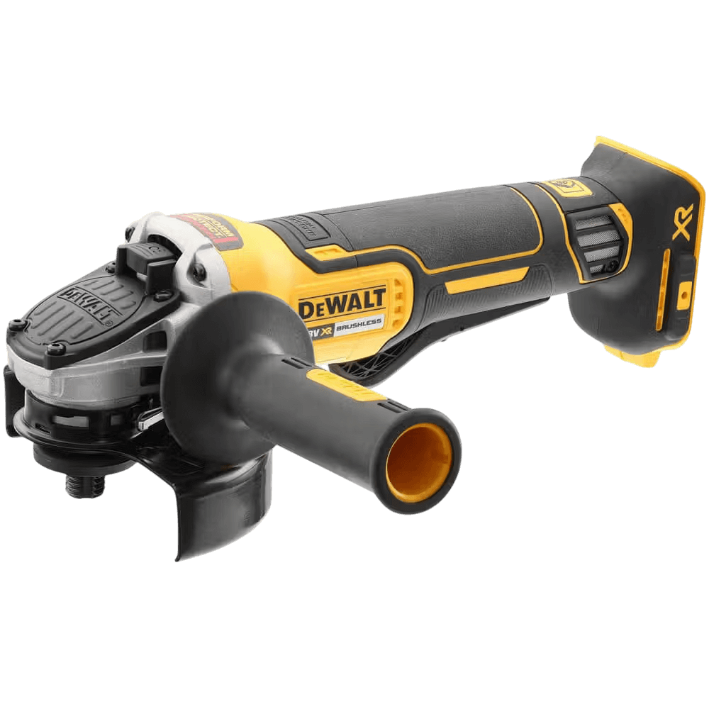 Шліфмашина кутова - болгарка Ø125 акумуляторна безщіткова DeWALT DCG406N