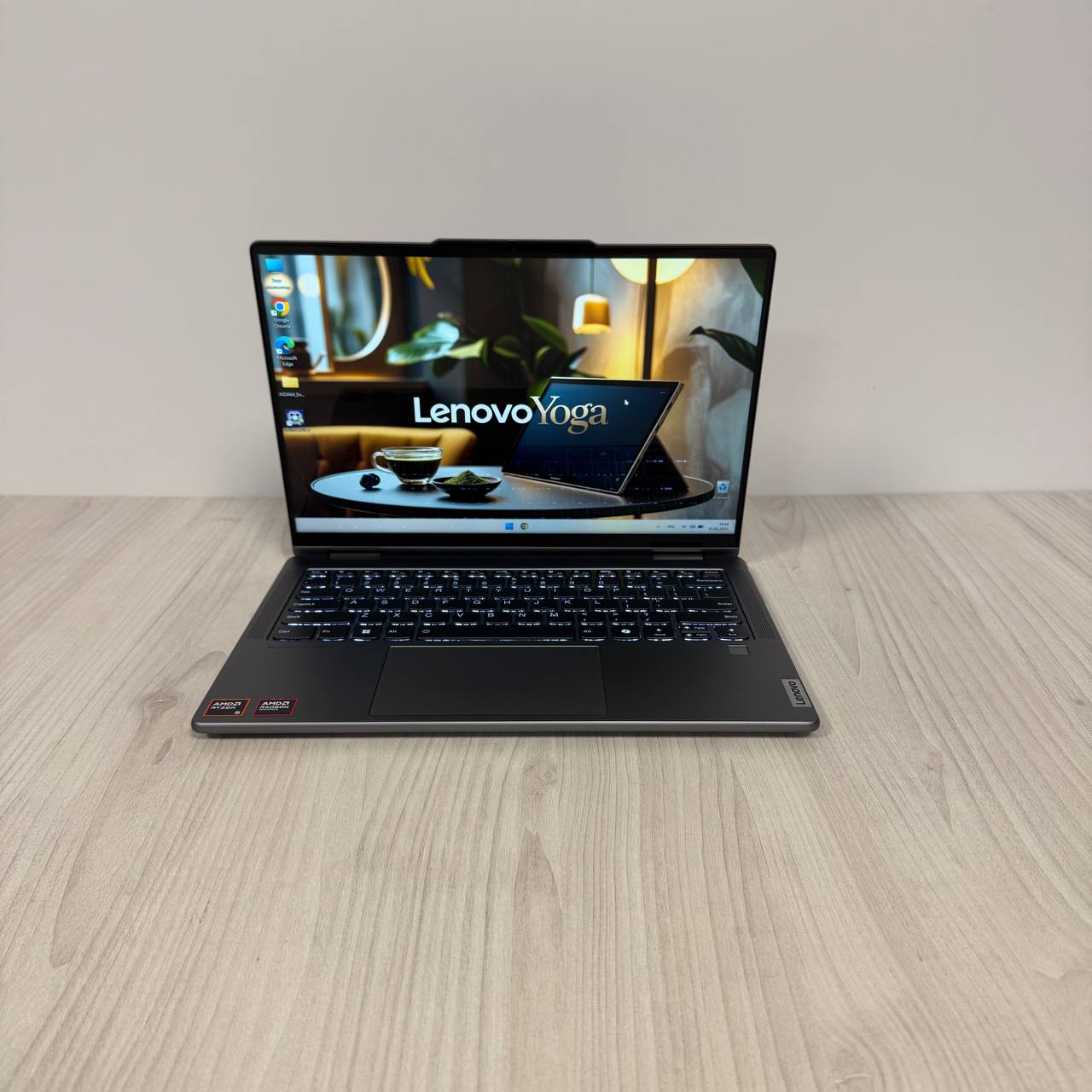 Lenovo Yoga 7 14AHP9 x360